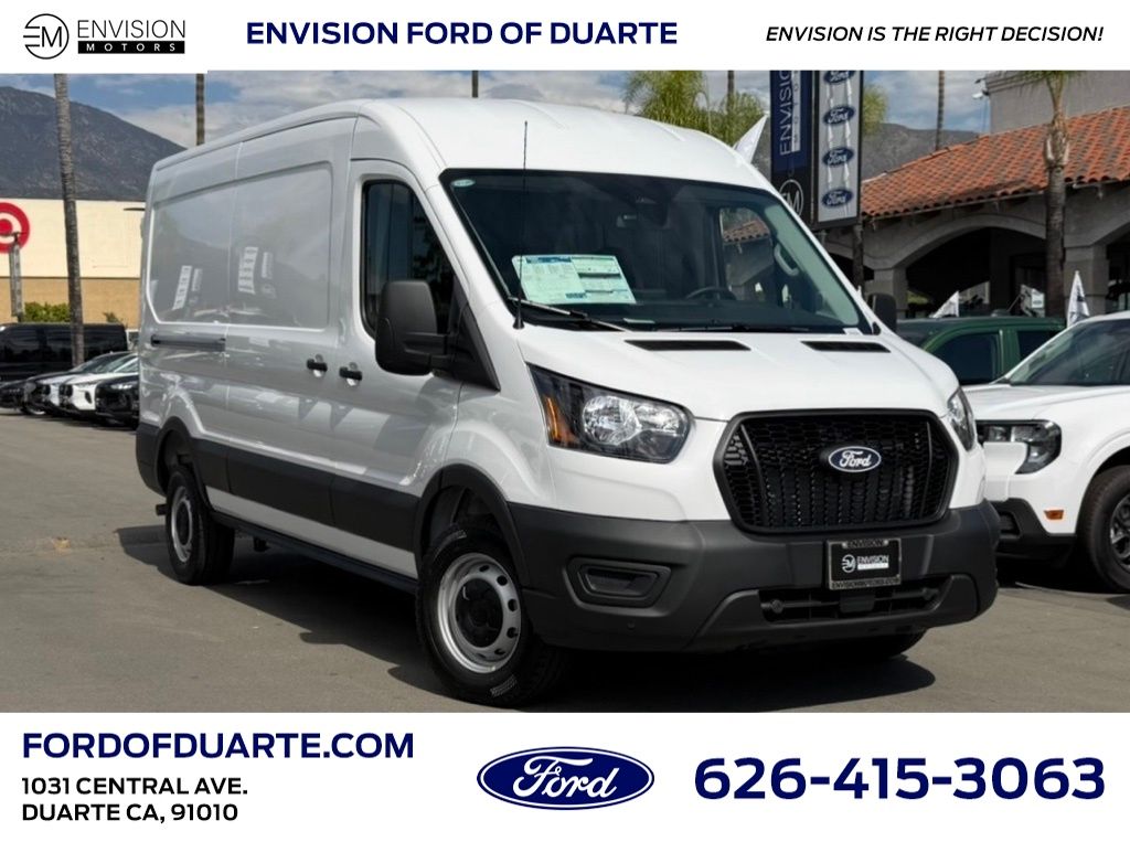 2026 Ford Transit Van Base's photo