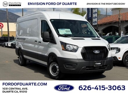 2026 Ford Transit-350 Cargo Cargo Van Van Cargo Extended