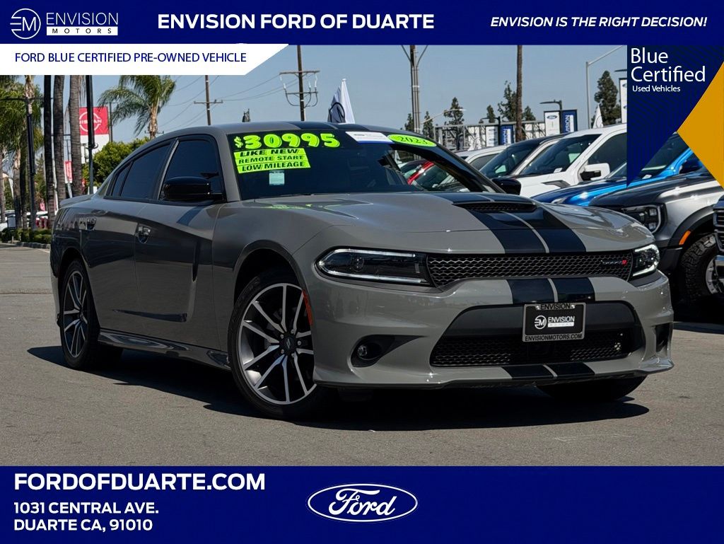 2023 Dodge Charger GT's photo