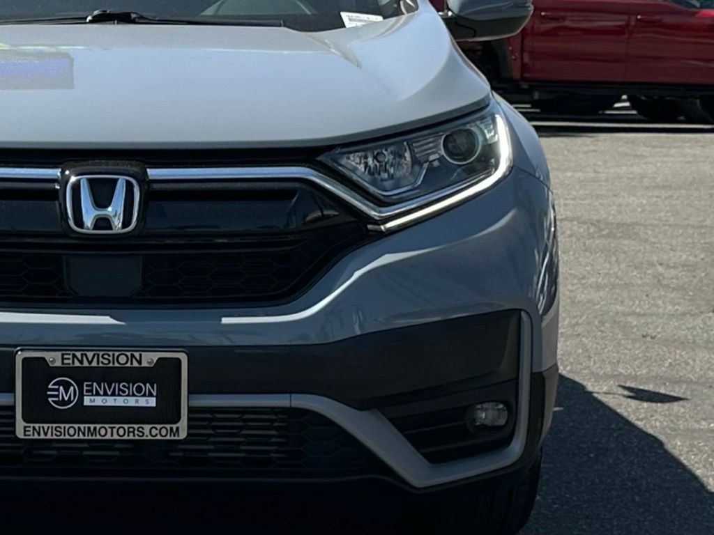2022 Honda CR-V EX photo 3