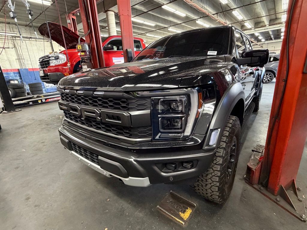 2023 Ford F-150 Raptor 4x4 SuperCrew 5-1/2 Box's photo