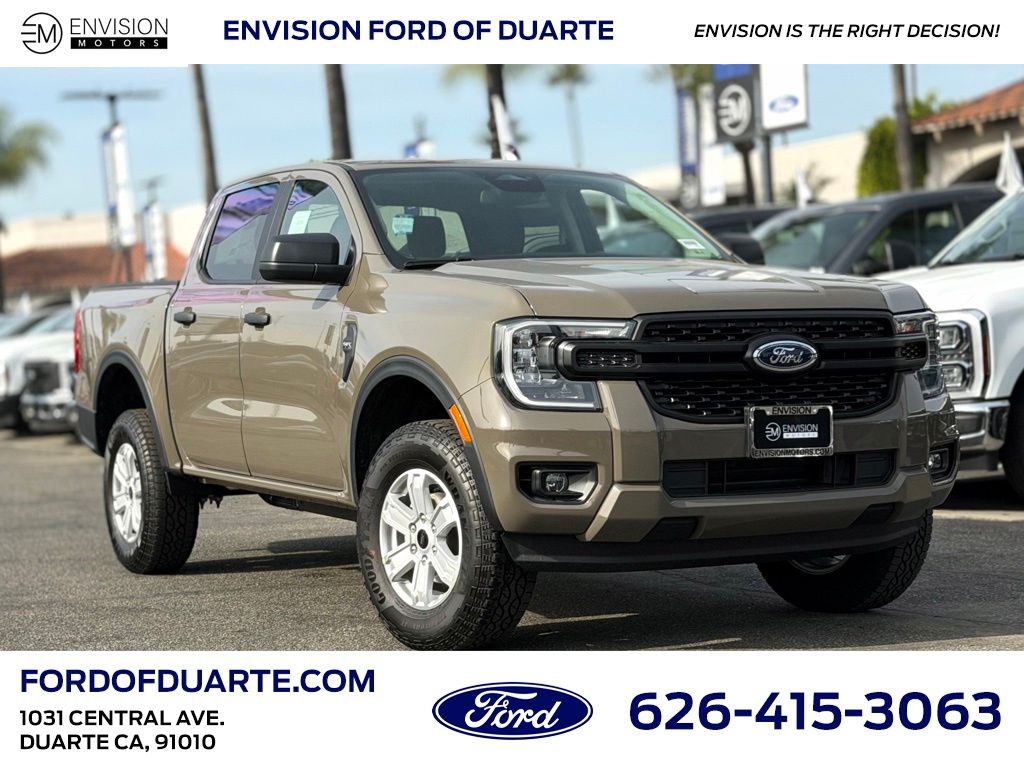 2025 Ford Ranger XL's photo