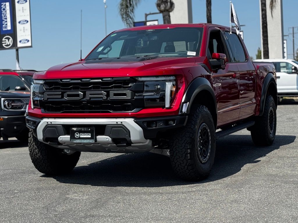 2025 Ford F-150 Raptor - Photo 7