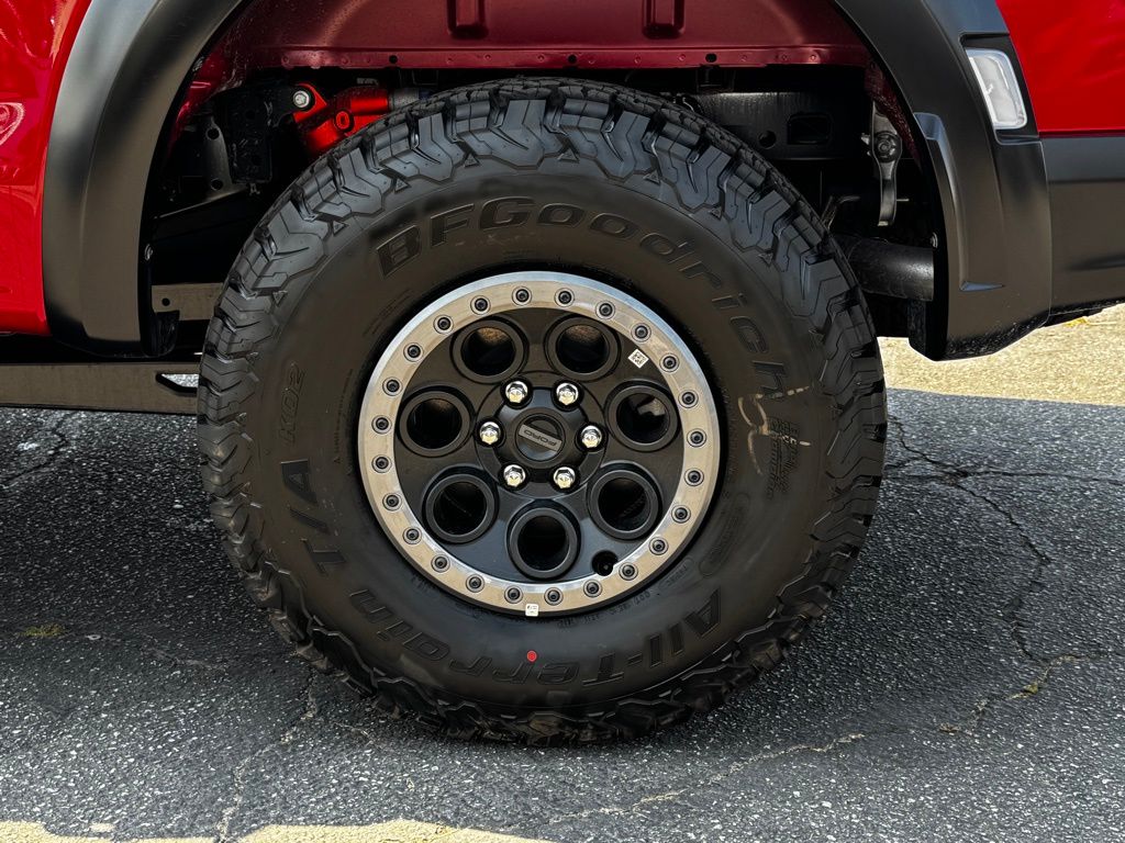 2025 Ford F-150 Raptor - Photo 16
