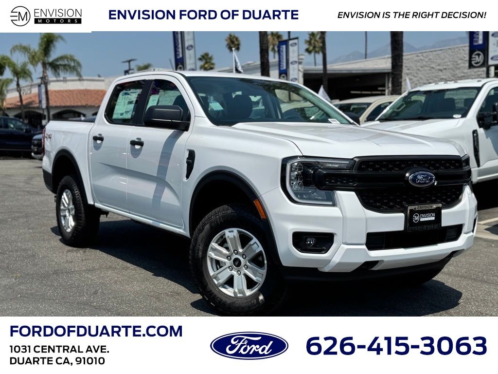 2025 Ford Ranger XL photo 2