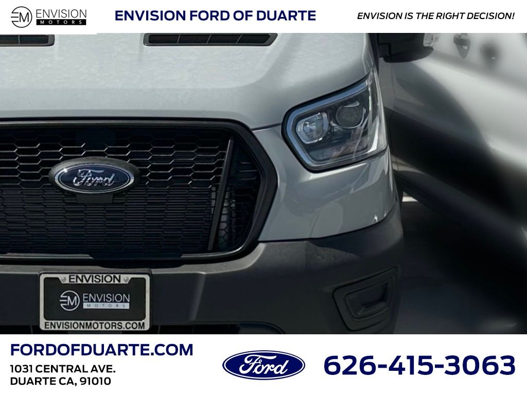 2025 Ford Transit Cargo Van photo 2