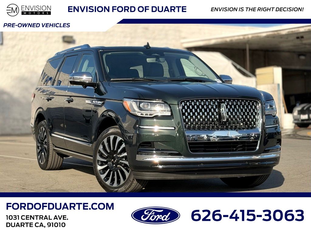 2024 Lincoln Navigator
