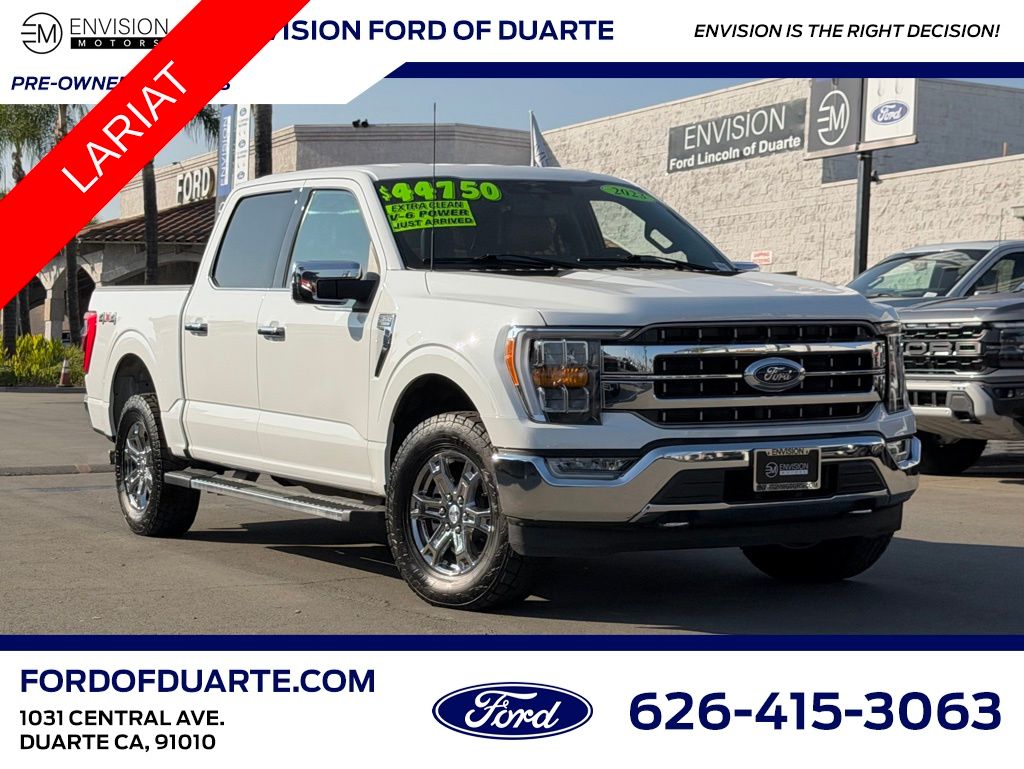 2023 Ford F-150 Lariat's photo