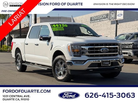 2023 Ford F-150 Truck SuperCrew Cab