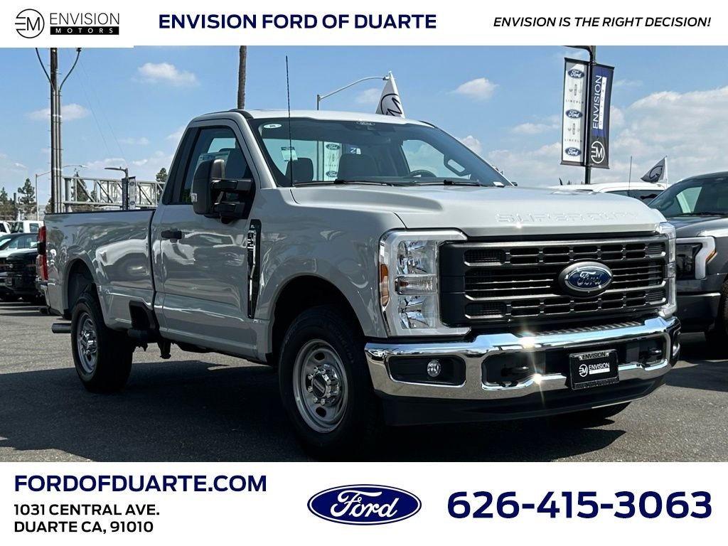 New 2026 Ford F-250 F-250 XL Truck Regular Cab