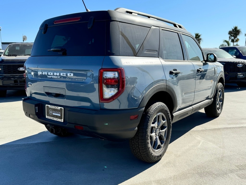 2024 Ford Bronco Sport Badlands
