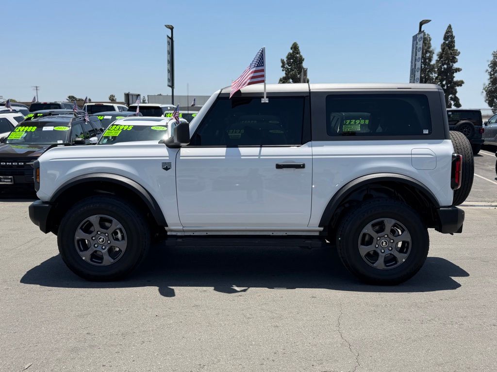 2024 Ford Bronco 2-Door Big Bend - Photo 10