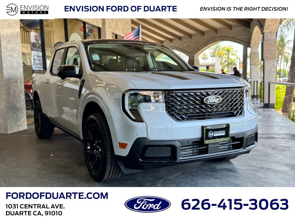 2025 Ford Maverick Lariat
