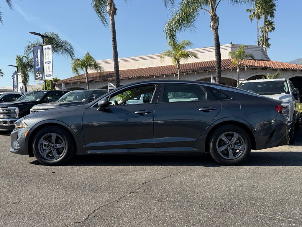 2023 Kia K5 LXS photo 4