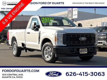 2023 Ford F-250 XL Truck Regular Cab