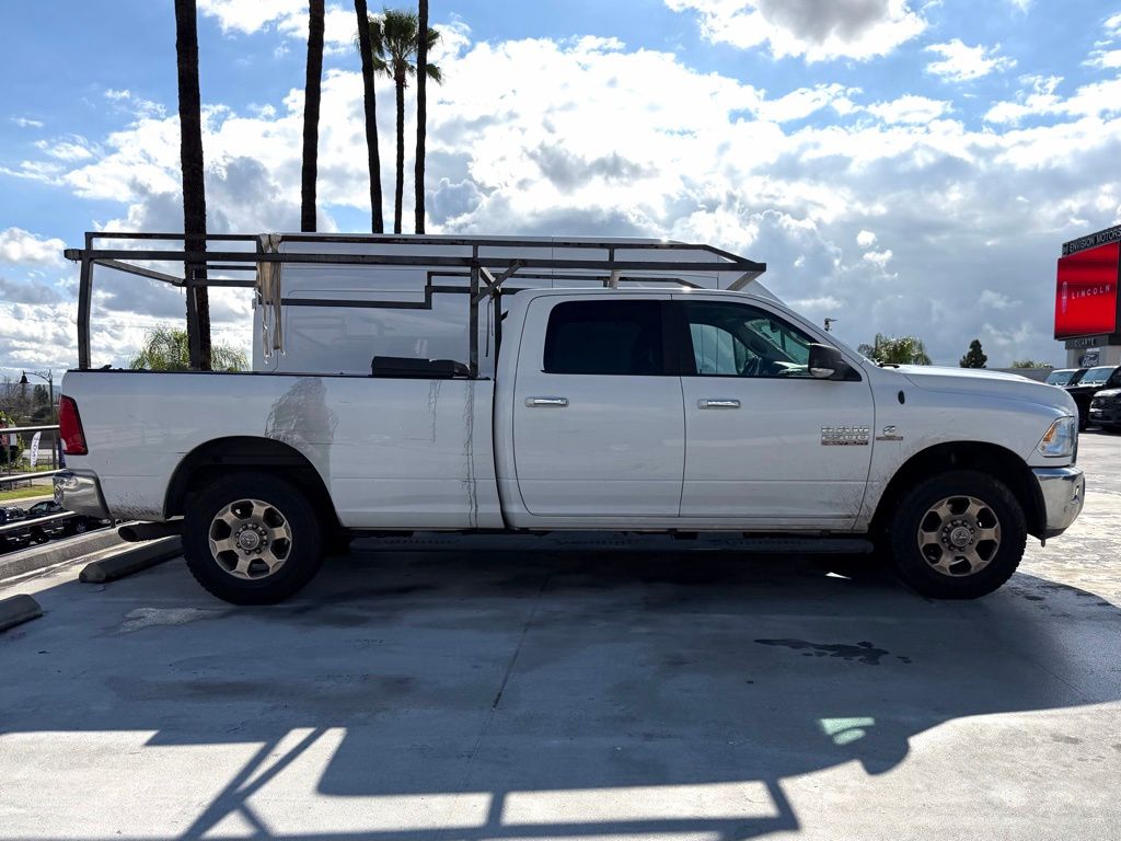 2018 Ram 2500 SLT photo 4