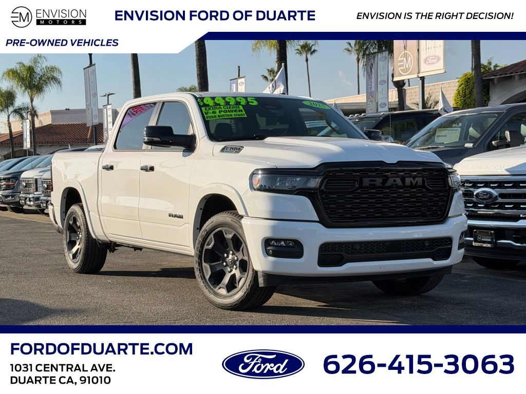 2025 RAM Ram 1500 Pickup Big Horn/Lone Star's photo