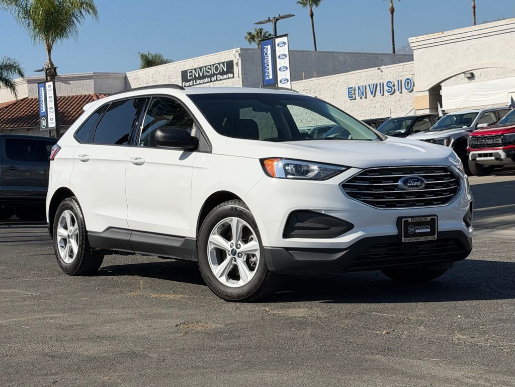 Used 2020 Ford Edge SE with VIN 2FMPK4G93LBA92949 for sale in Duarte, CA