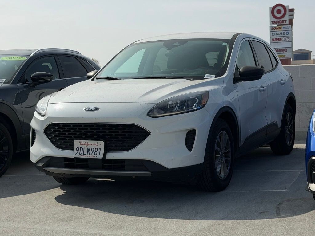 Used 2022 Ford Escape SE SUV