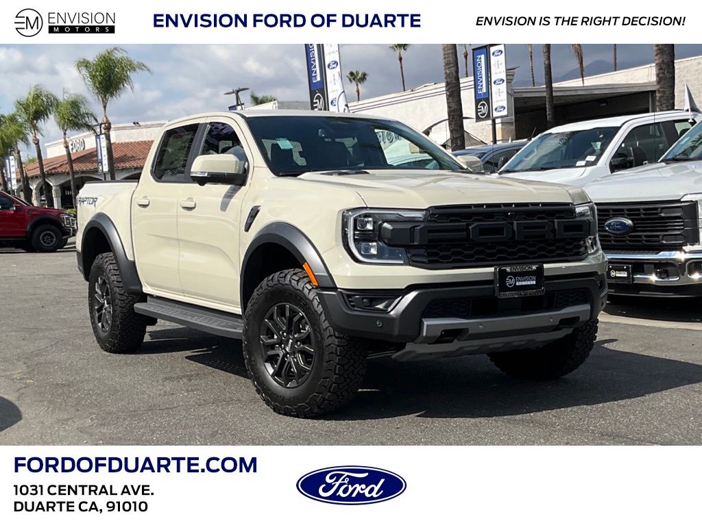2026 Ford Ranger Raptor 4x4 SuperCrew 5' Box's photo