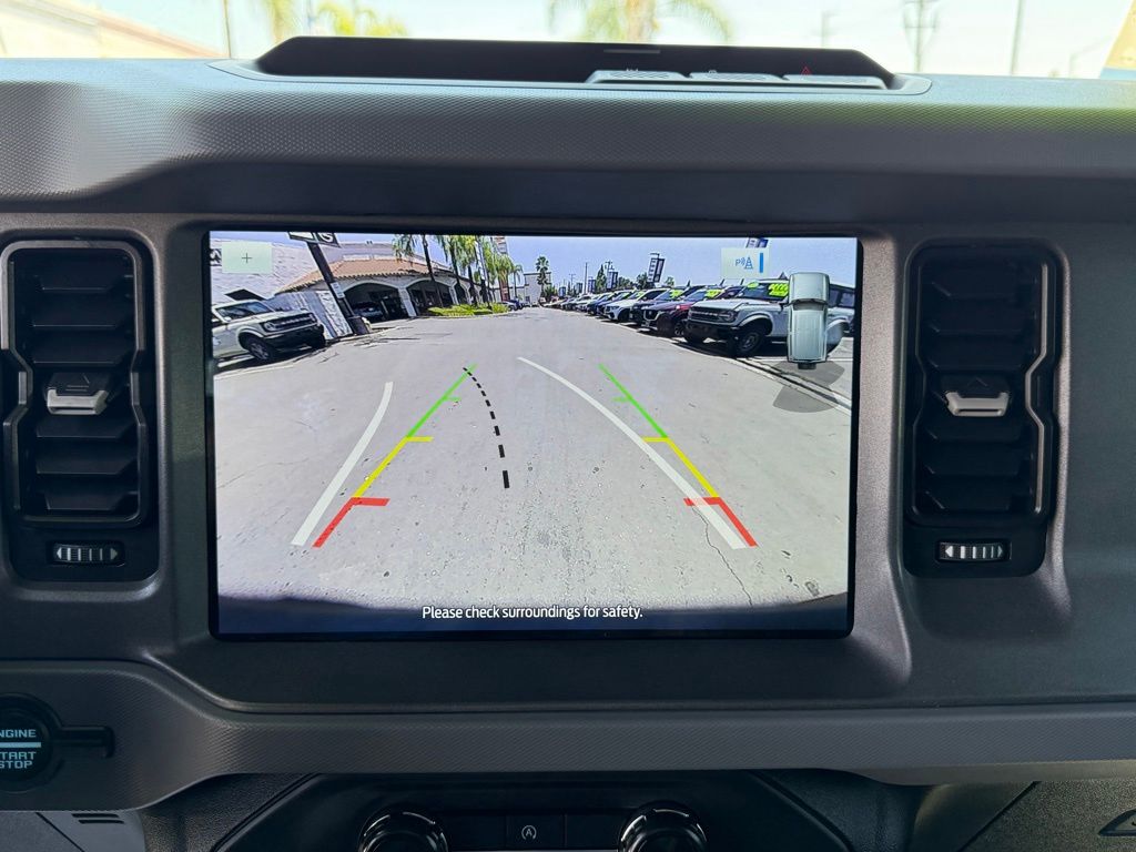 2024 Ford Bronco 2-Door Big Bend - Photo 34