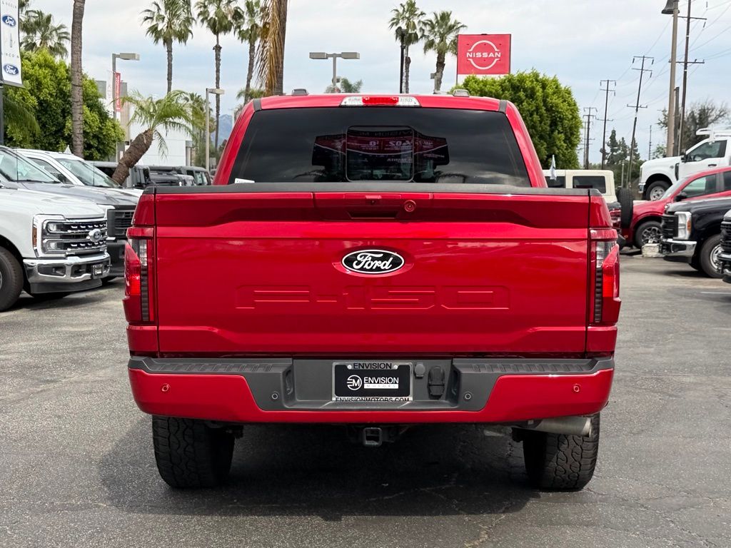 2025 Ford F-150 XLT photo 6