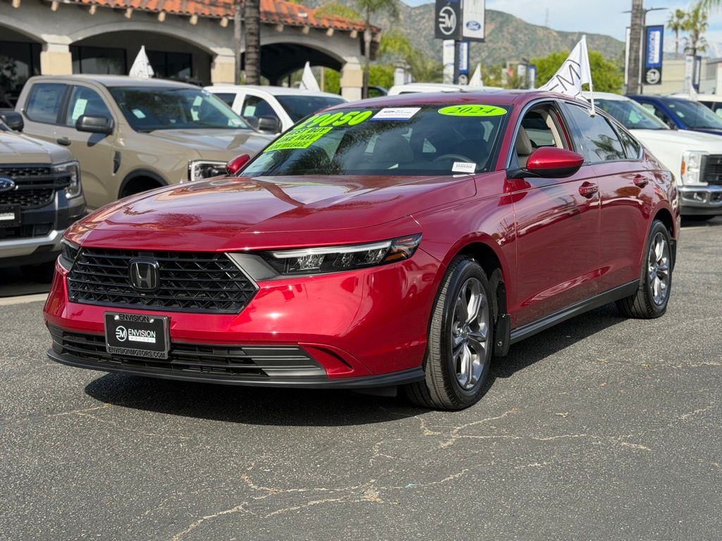 2024 Honda Accord EX photo 5