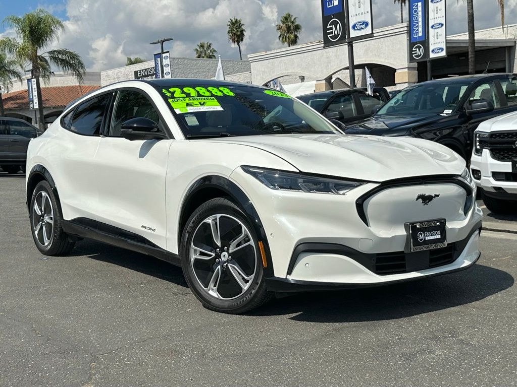 2023 Ford Mustang Mach-E Premium photo 2