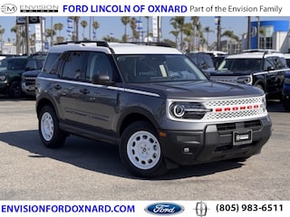 2025 Ford Bronco Sport Heritage SUV