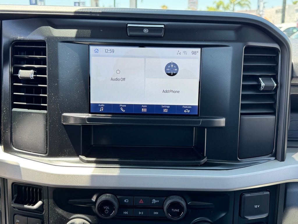 2025 Ford F-250 Super Duty XL - Photo 29