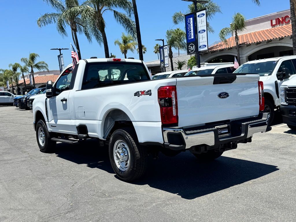 2025 Ford F-250 Super Duty XL - Photo 11