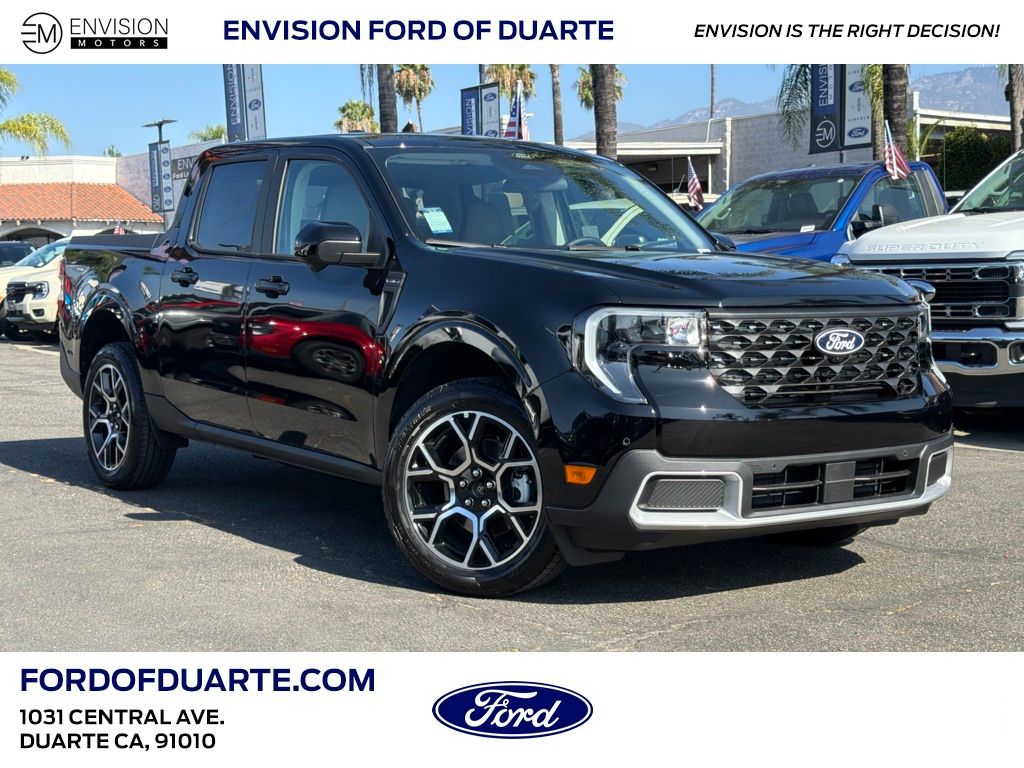 2026 Ford Maverick Lariat AWD's photo