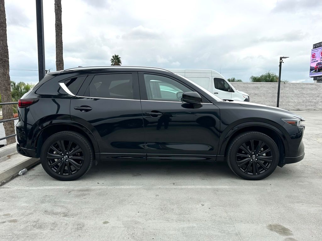 2022 Mazda CX-5 2.5 Turbo photo 4