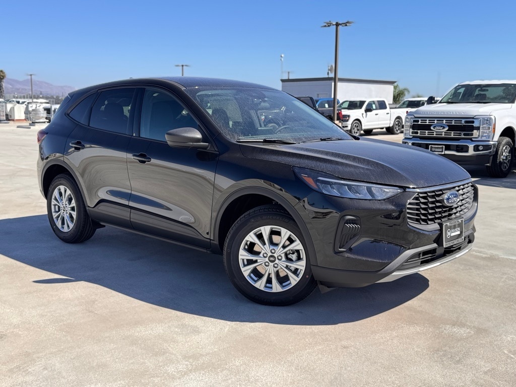 New 2025 Ford Escape Active SUV