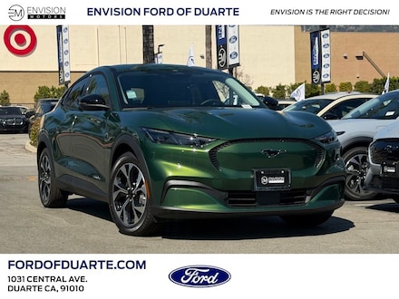 2026 Ford Mustang Mach-E Select SUV