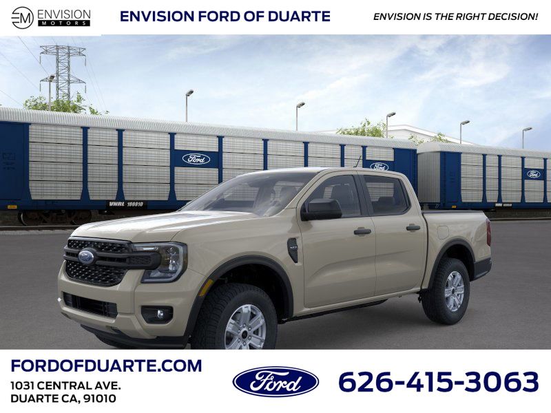 2025 Ford Ranger XL's photo