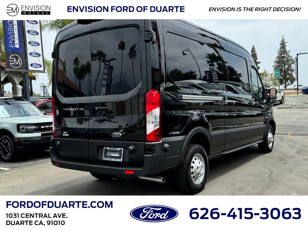 2024 Ford Transit 350