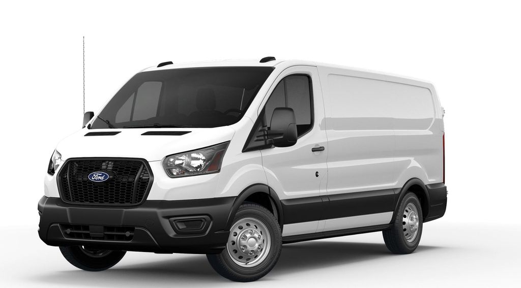 2026 Ford Transit 250 Low Roof 130 WB AWD's photo