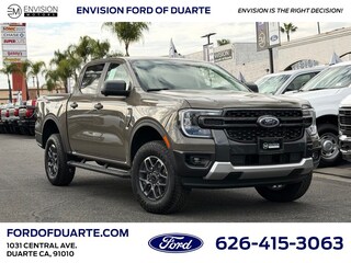 2025 Ford Ranger XLT Truck SuperCrew