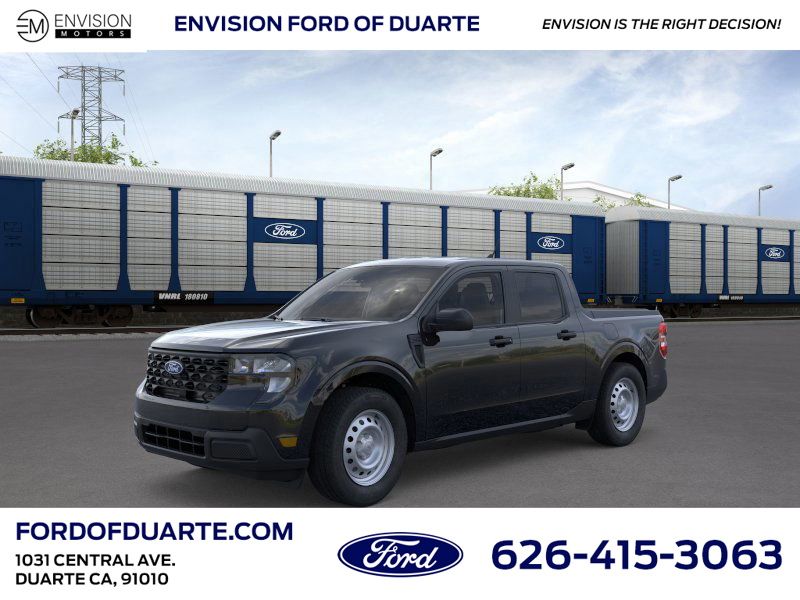 2025 Ford Maverick XL photo 2