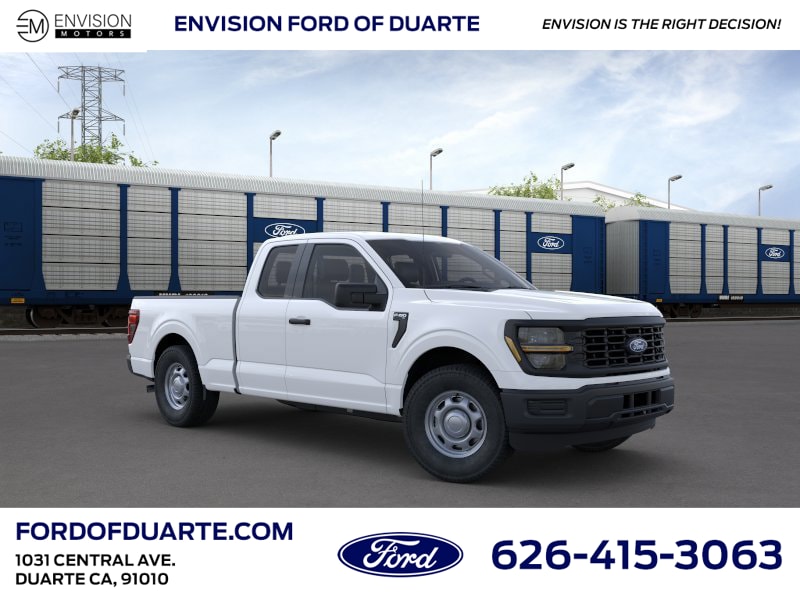 2024 Ford F-150 XL