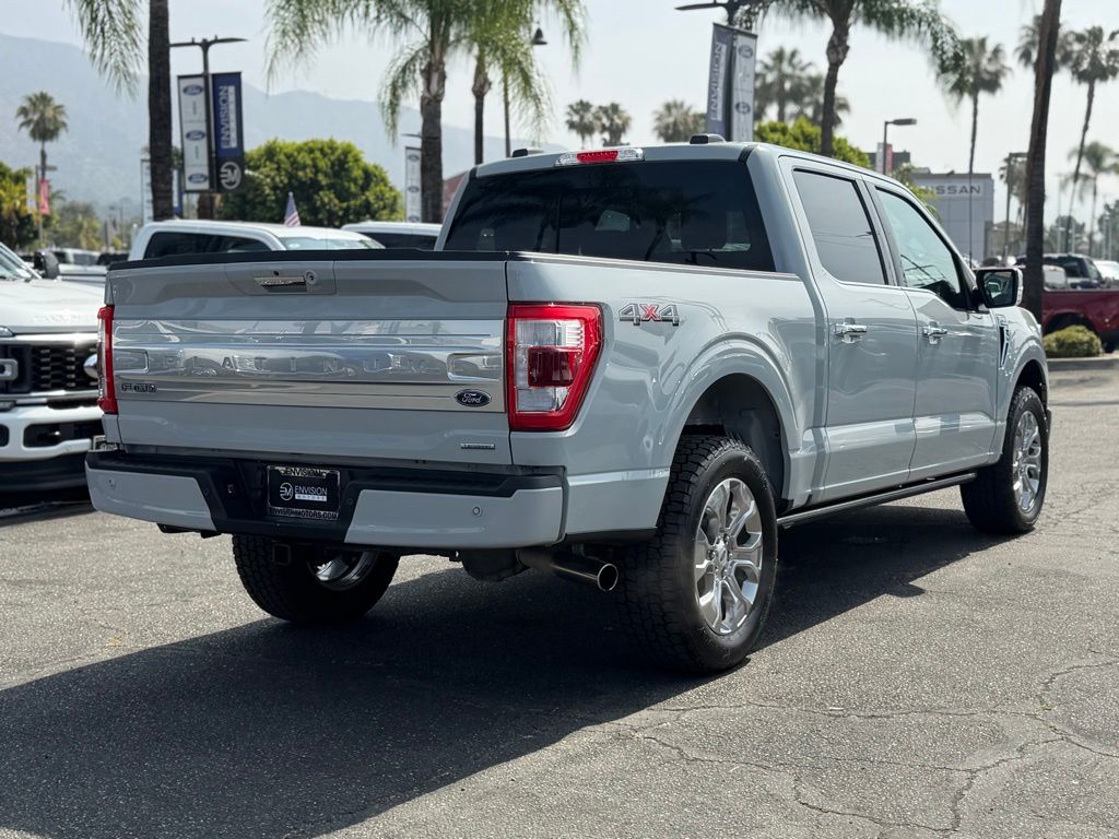2023 Ford F-150 Platinum - Photo 12