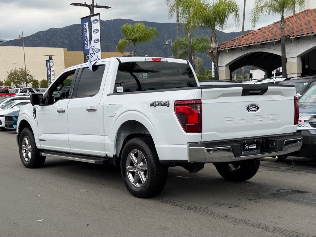 2024 Ford F-150 XLT photo 6