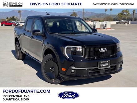 2026 Ford Maverick Lobo Standard Truck SuperCrew