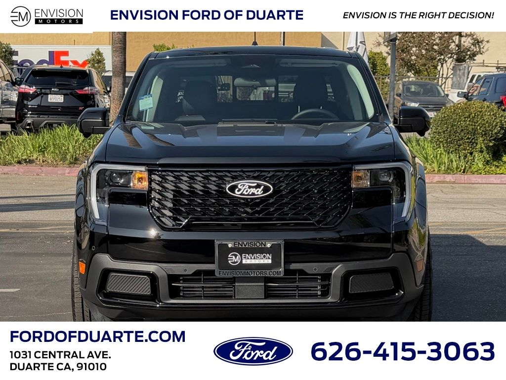 New 2025 Ford Maverick Lariat Truck SuperCrew