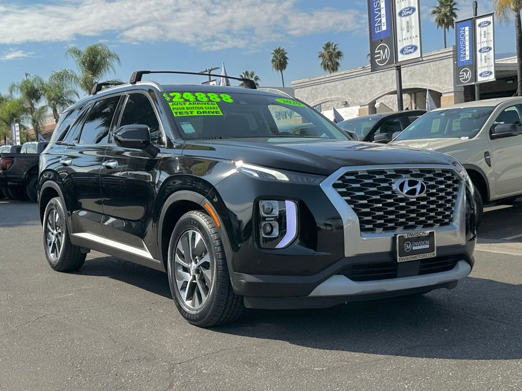 Used 2020 Hyundai Palisade SEL with VIN KM8R2DHE8LU051389 for sale in Duarte, CA