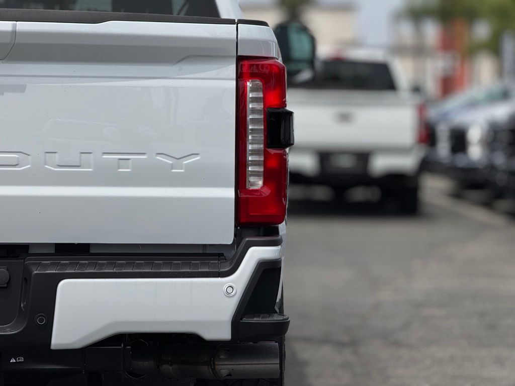 2026 Ford F-250 Super Duty XLT - Photo 14