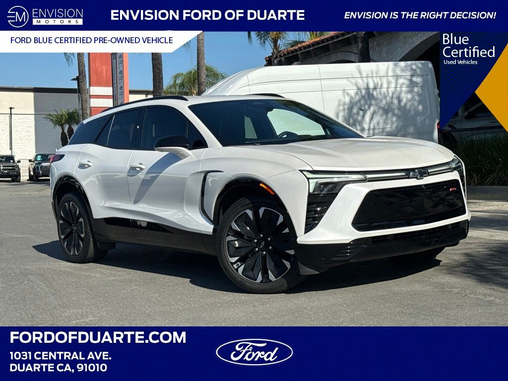 2024 Chevrolet Blazer EV