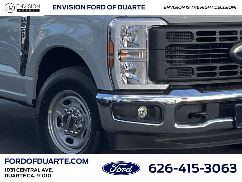 New 2026 Ford F-250 F-250 XL Truck Regular Cab