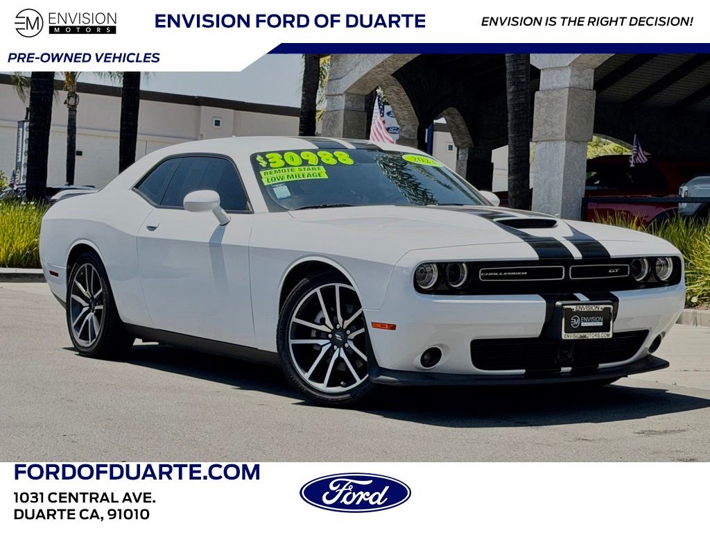 2023 Dodge Challenger GT Auto's photo
